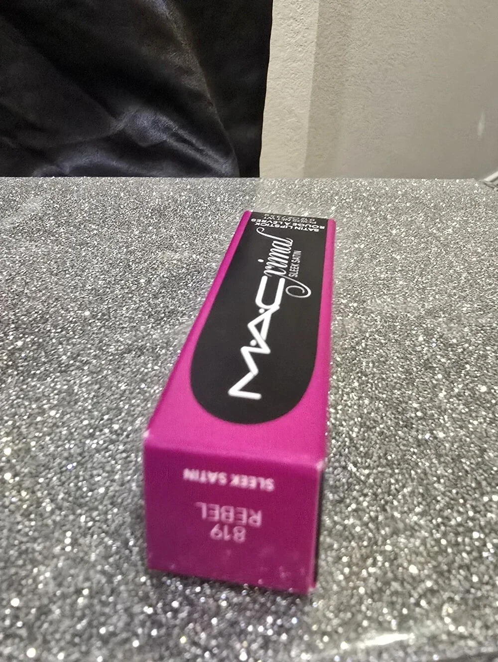 MAC Cosmetics color rebel